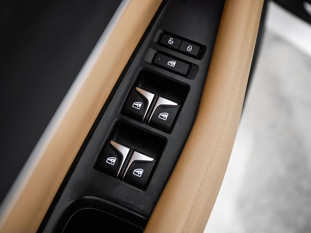 Changan UNI-K 2021 - фото автомобиля