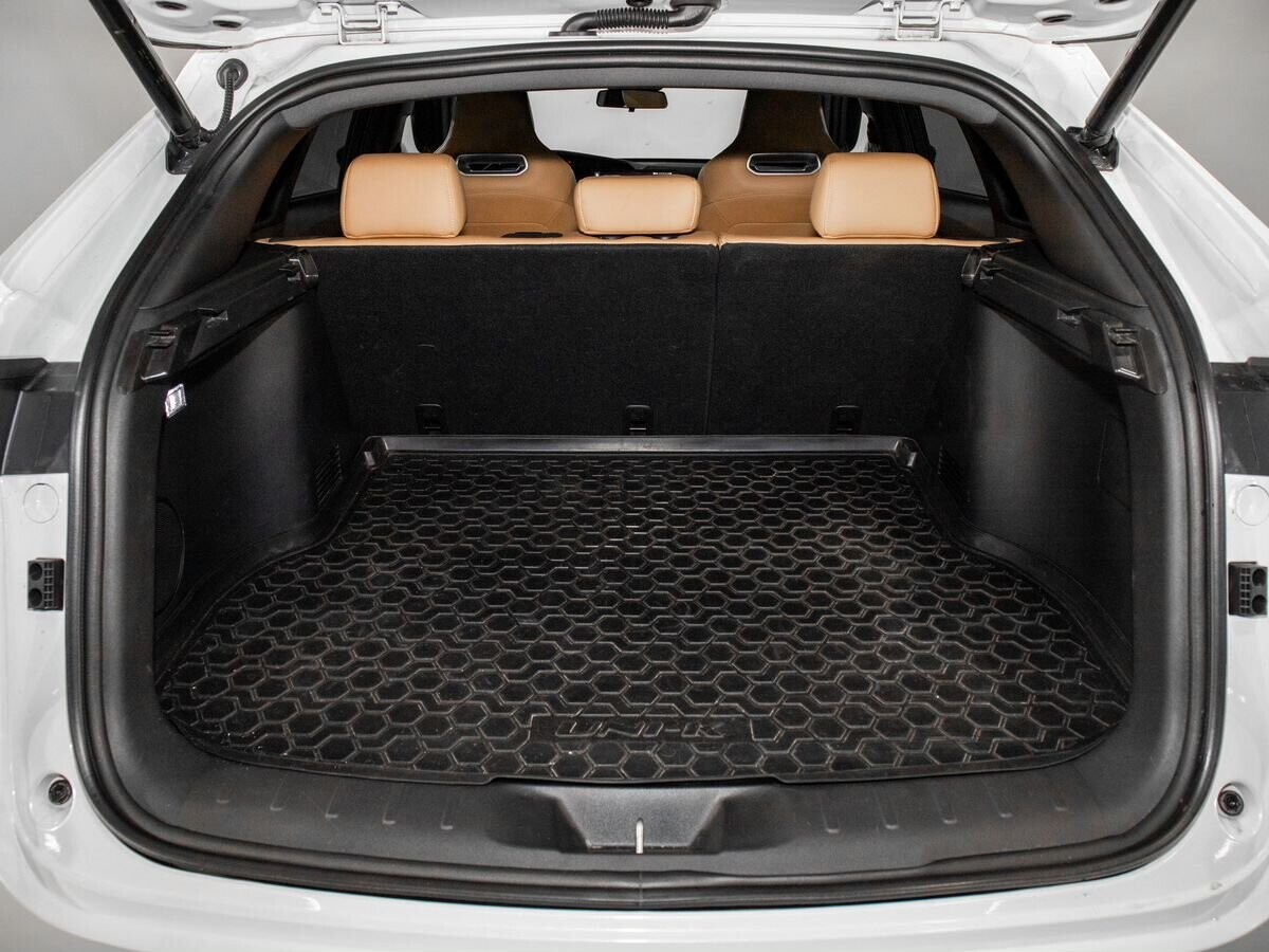 Changan UNI-K 2021 - фото автомобиля