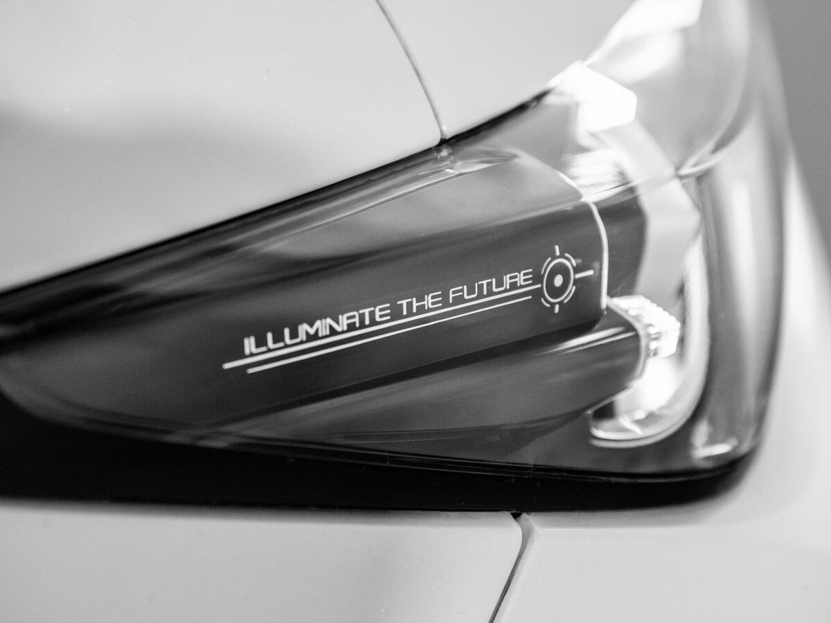 Changan UNI-K 2021 - фото автомобиля