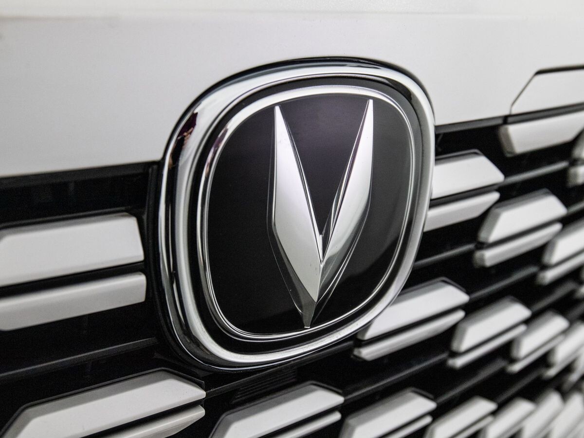 Changan UNI-K 2021 - фото автомобиля