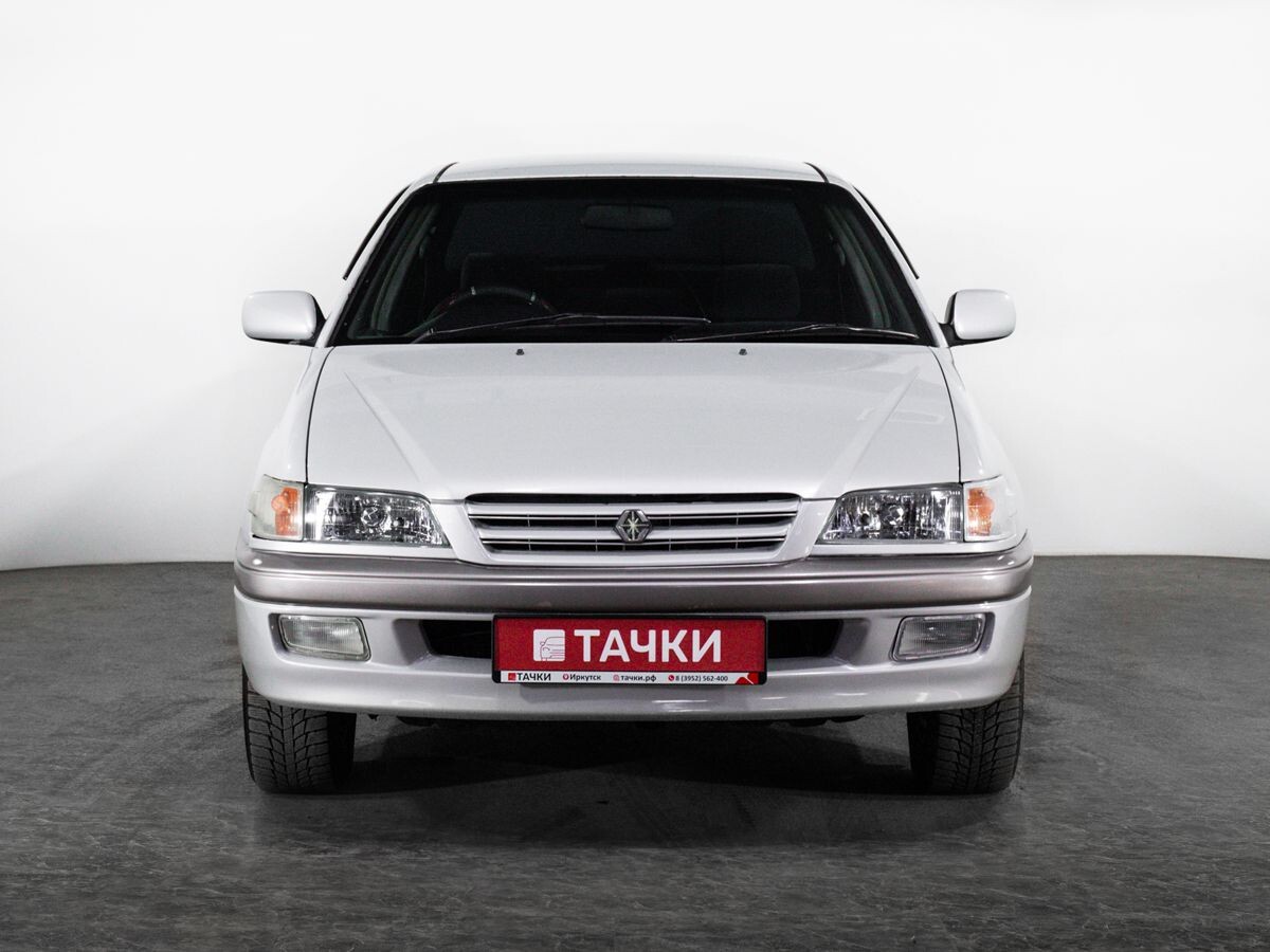 Toyota Corona 1997 - фото автомобиля
