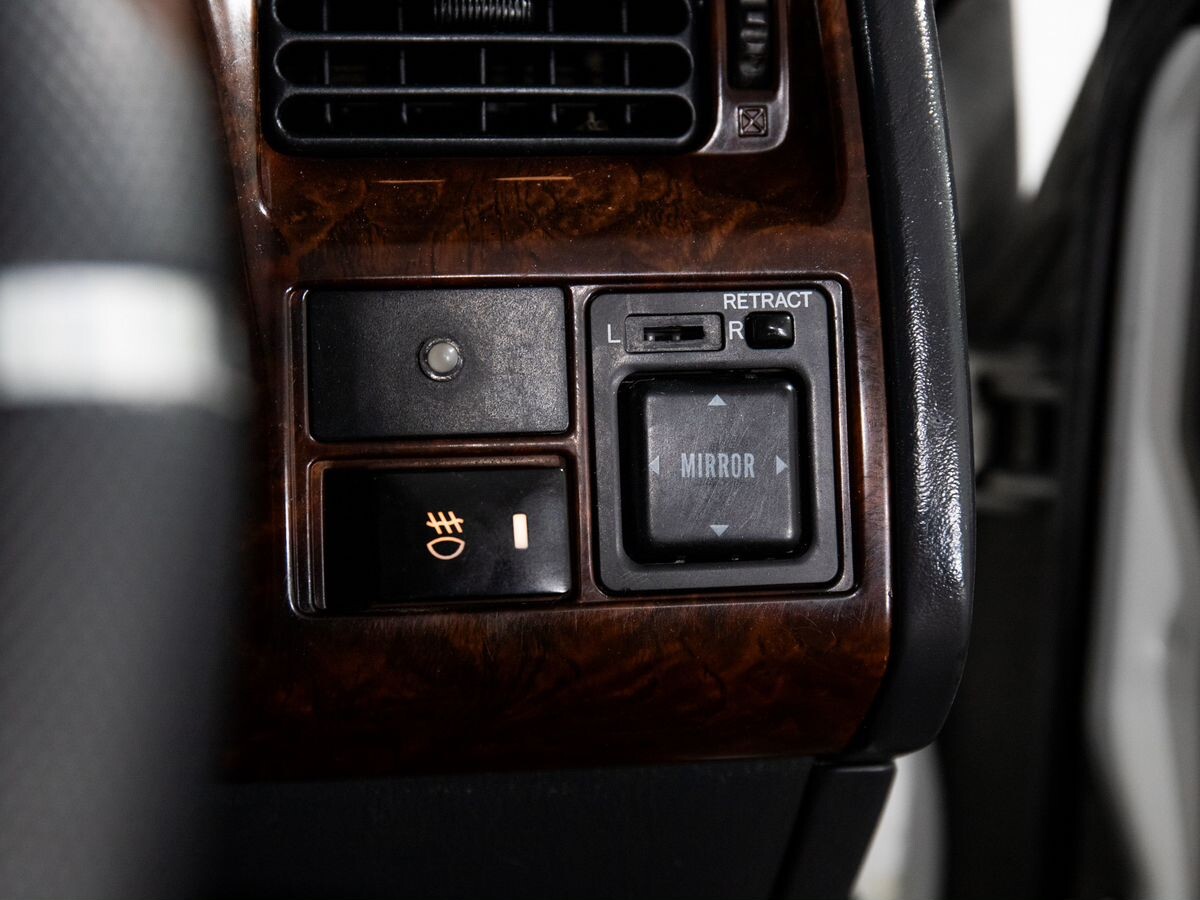 Toyota Corona 1997 - фото автомобиля