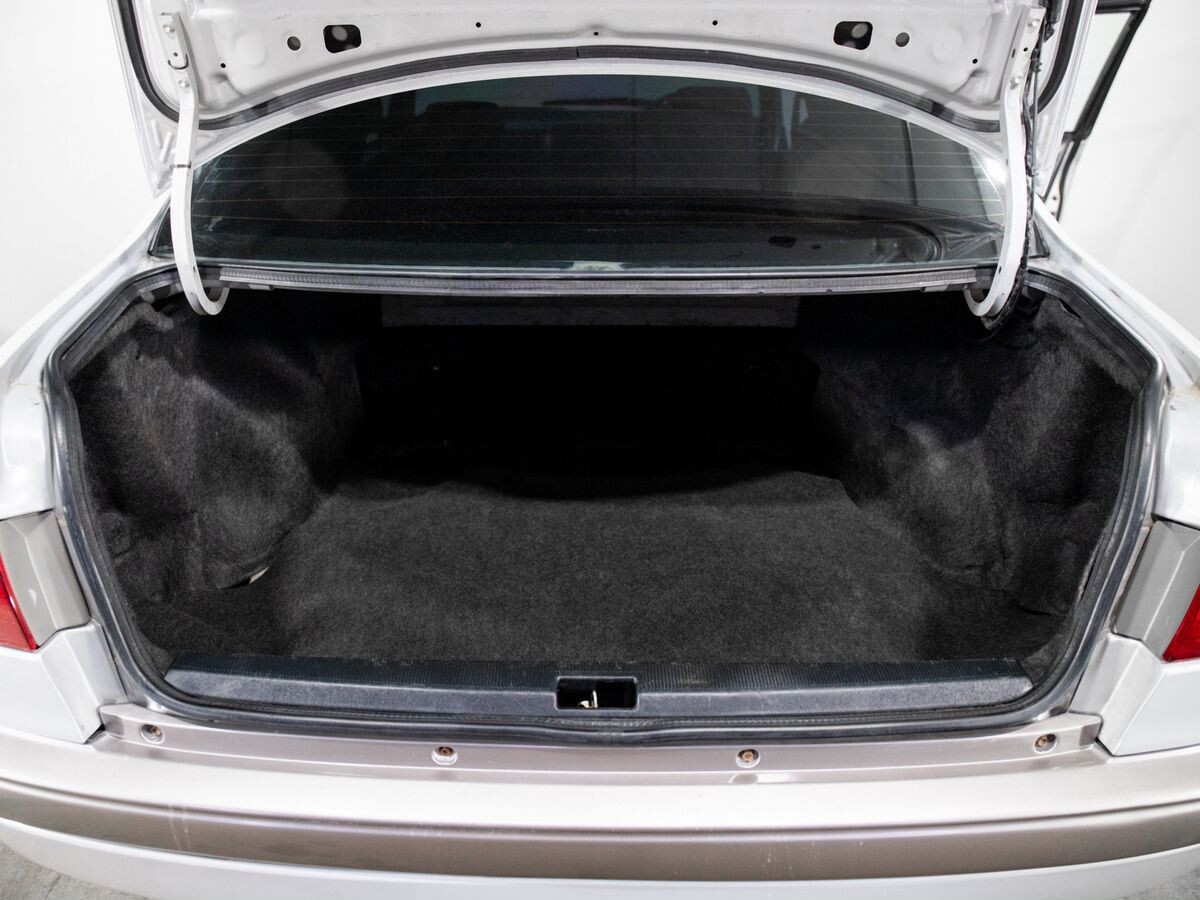 Toyota Corona 1997 - фото автомобиля