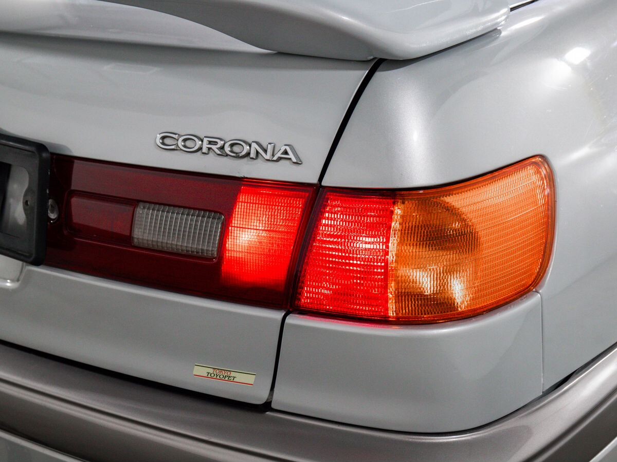 Toyota Corona 1997 - фото автомобиля