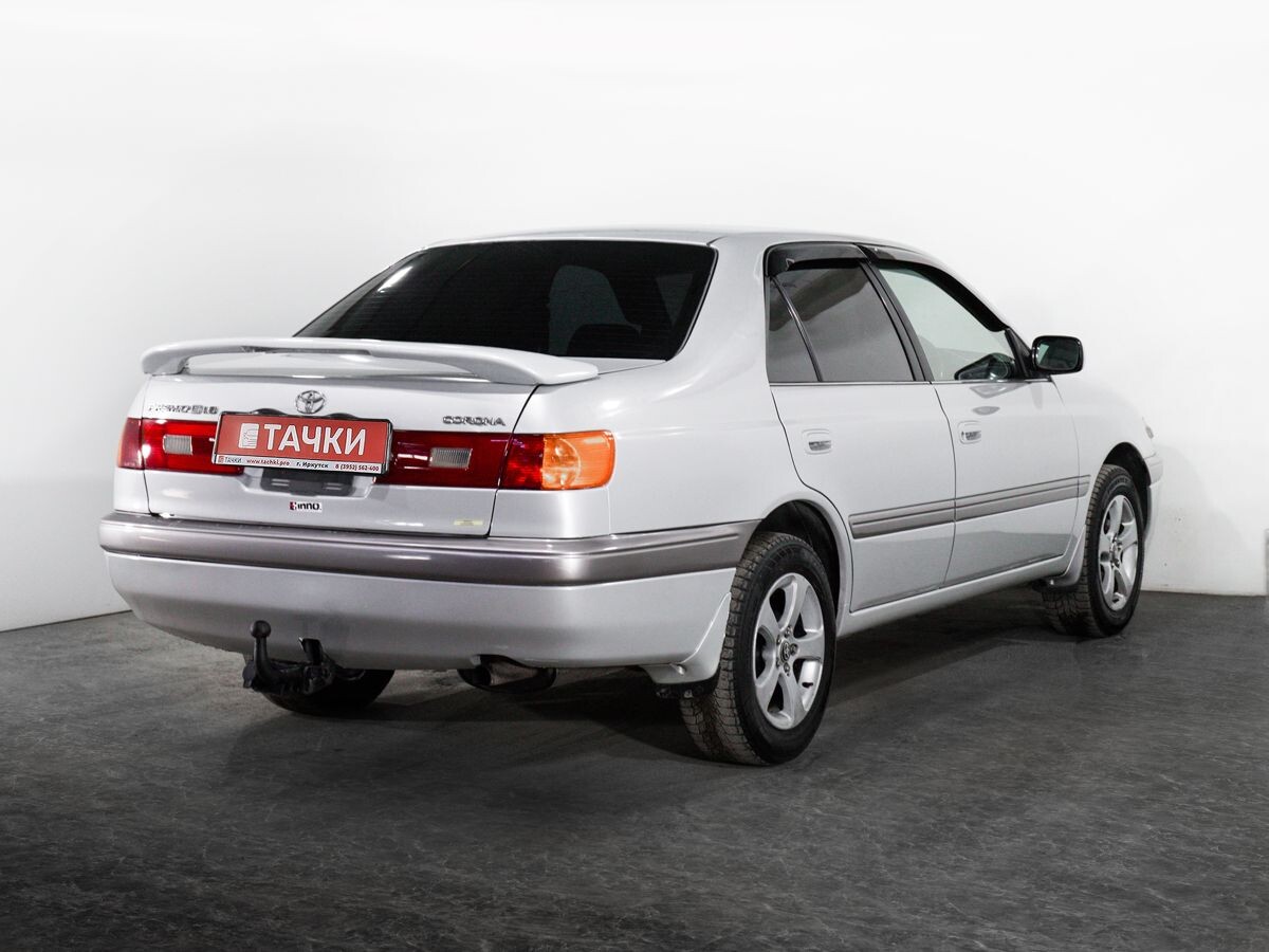 Toyota Corona 1997 - фото автомобиля