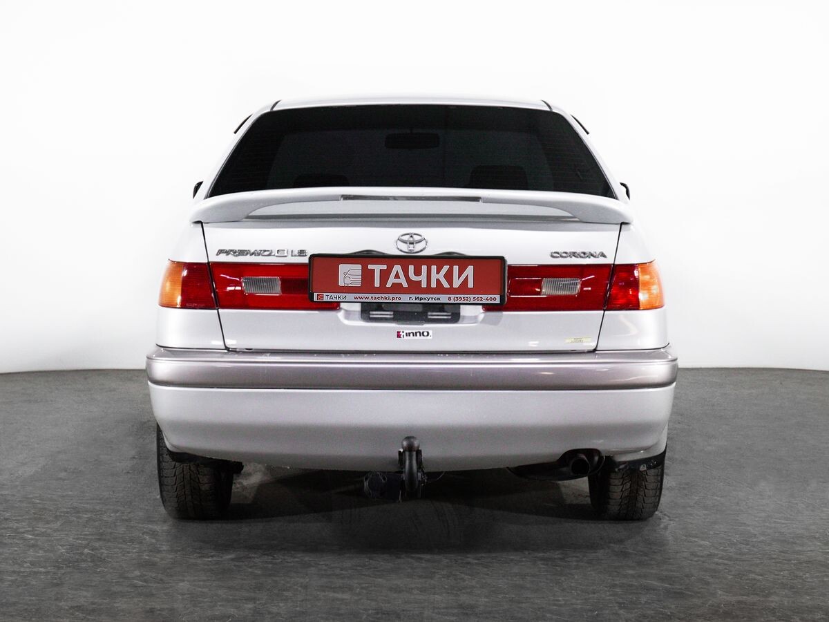 Toyota Corona 1997 - фото автомобиля