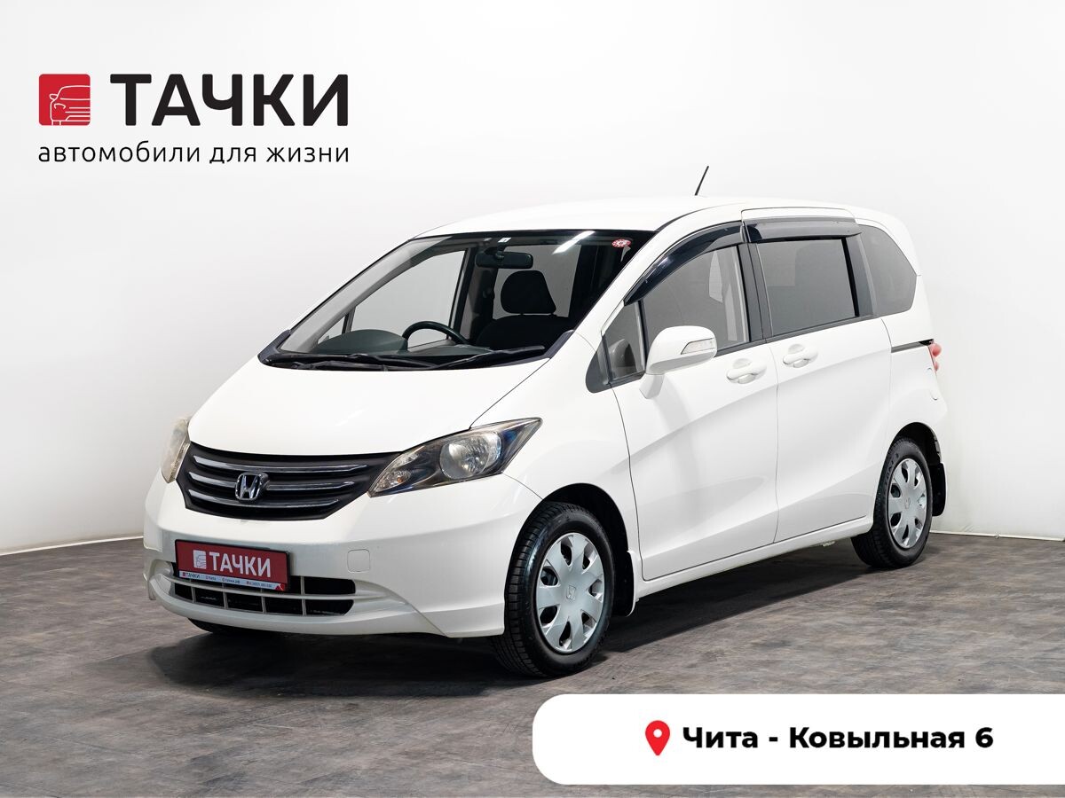 Honda Freed 2009 - фото автомобиля