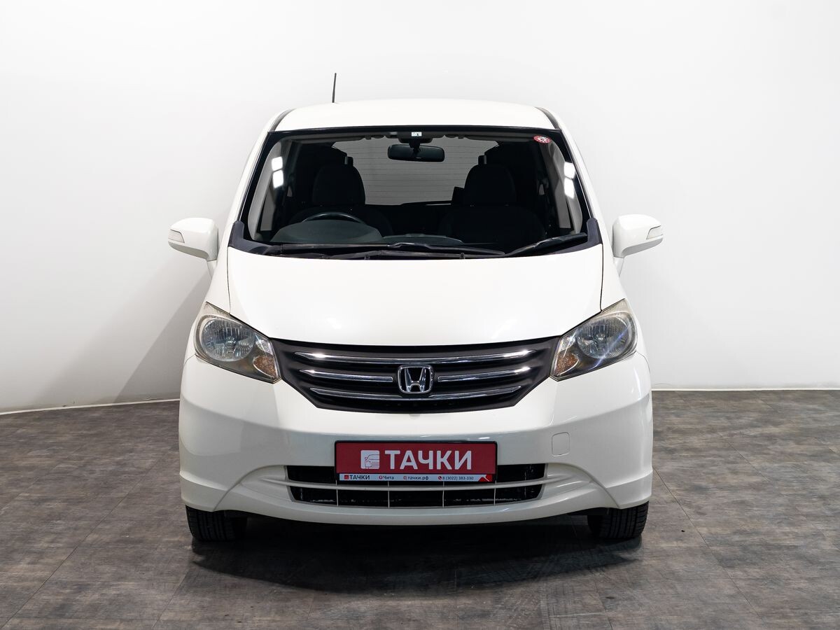 Honda Freed 2009 - фото автомобиля
