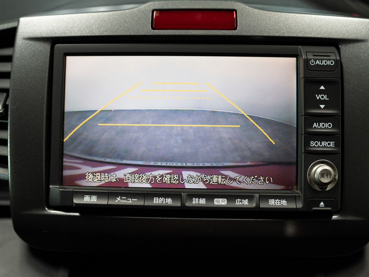 Honda Freed 2009 - фото автомобиля