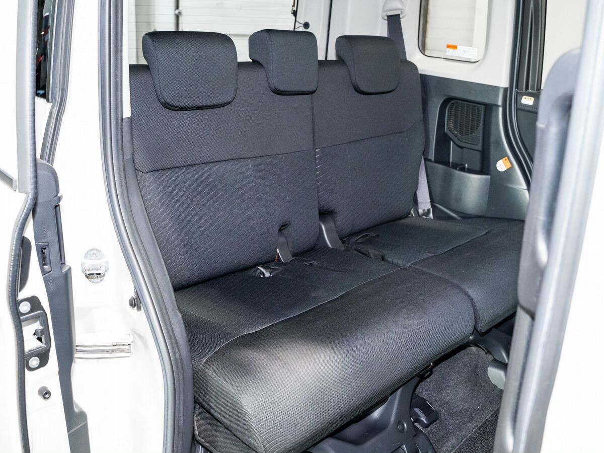 Toyota Tank 2018 - фото автомобиля