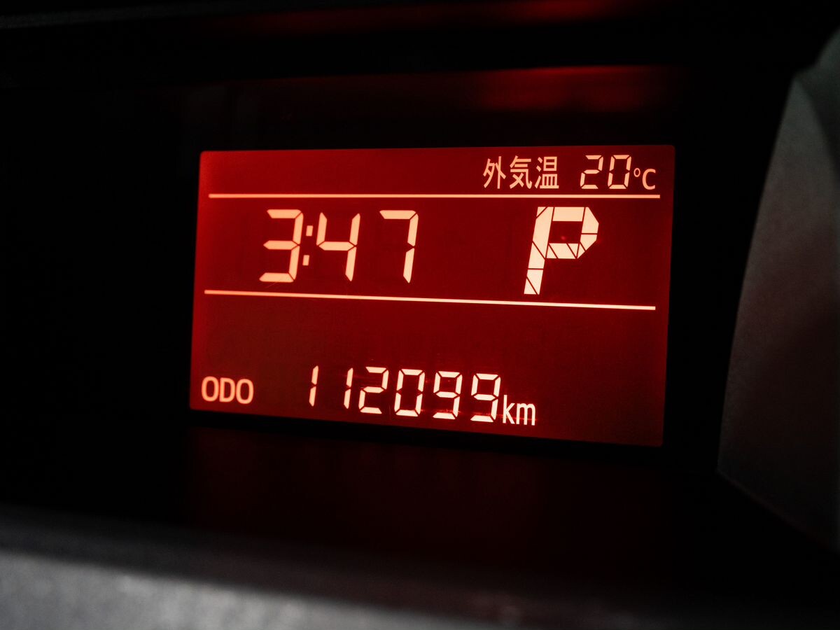 Toyota Tank 2018 - фото автомобиля