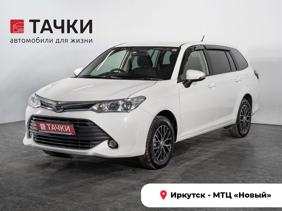 Toyota Corolla 2017 - фото автомобиля