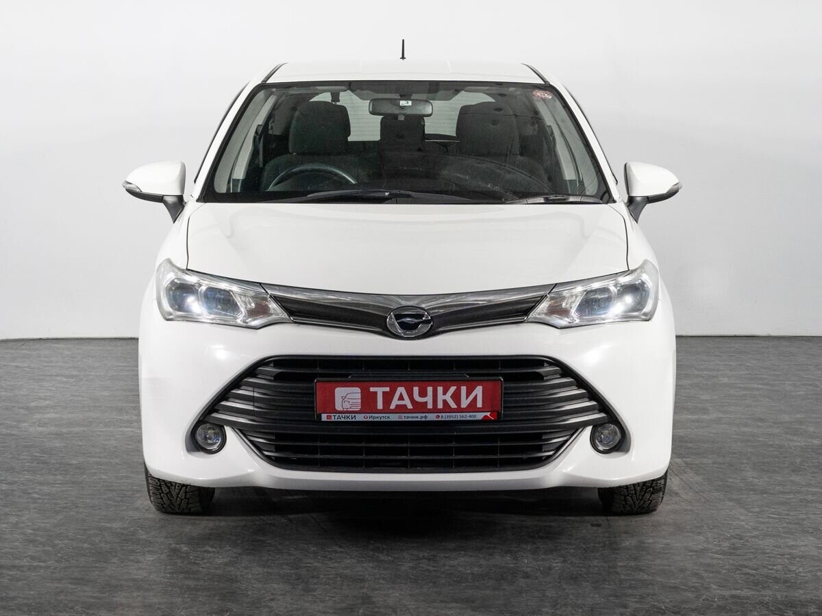 Toyota Corolla 2017 - фото автомобиля