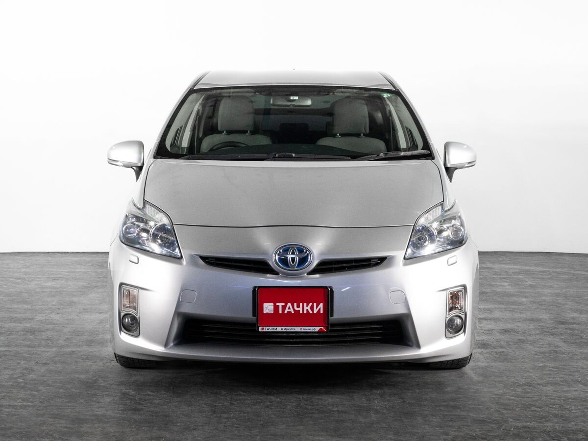 Toyota Prius 2011 - фото автомобиля