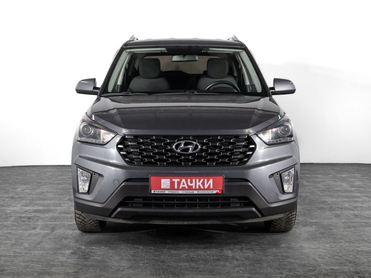 Hyundai Creta 2021 - фото автомобиля