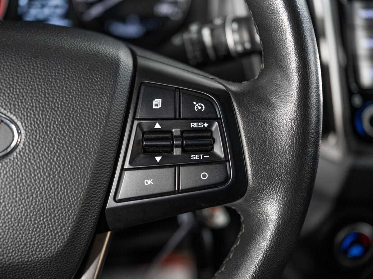 Hyundai Creta 2021 - фото автомобиля