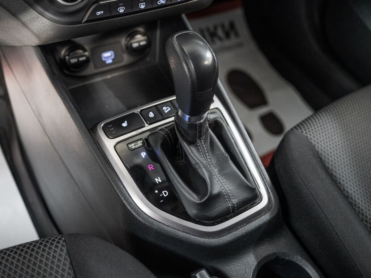 Hyundai Creta 2021 - фото автомобиля