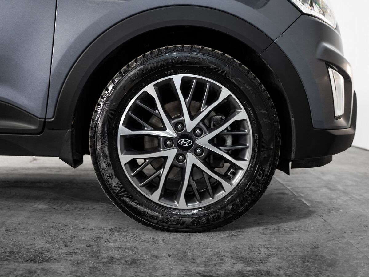 Hyundai Creta 2021 - фото автомобиля