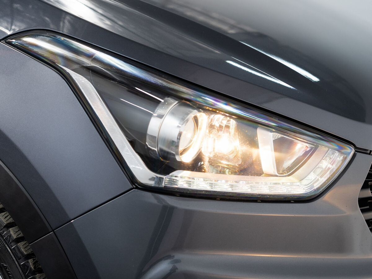 Hyundai Creta 2021 - фото автомобиля