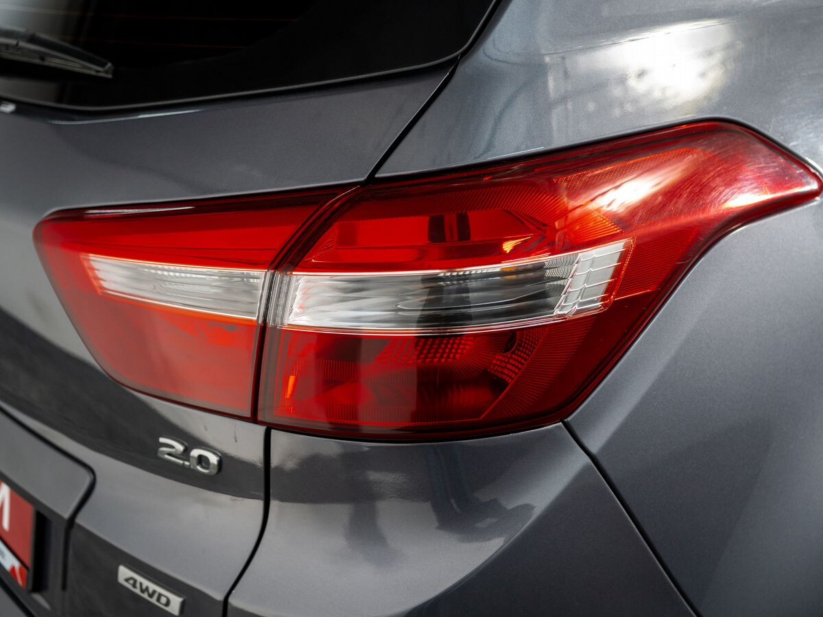 Hyundai Creta 2021 - фото автомобиля