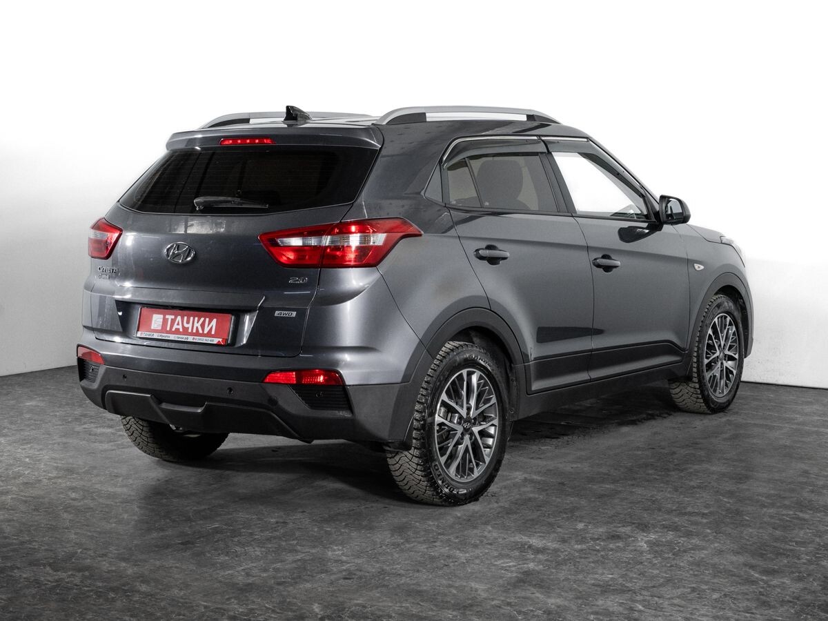 Hyundai Creta 2021 - фото автомобиля