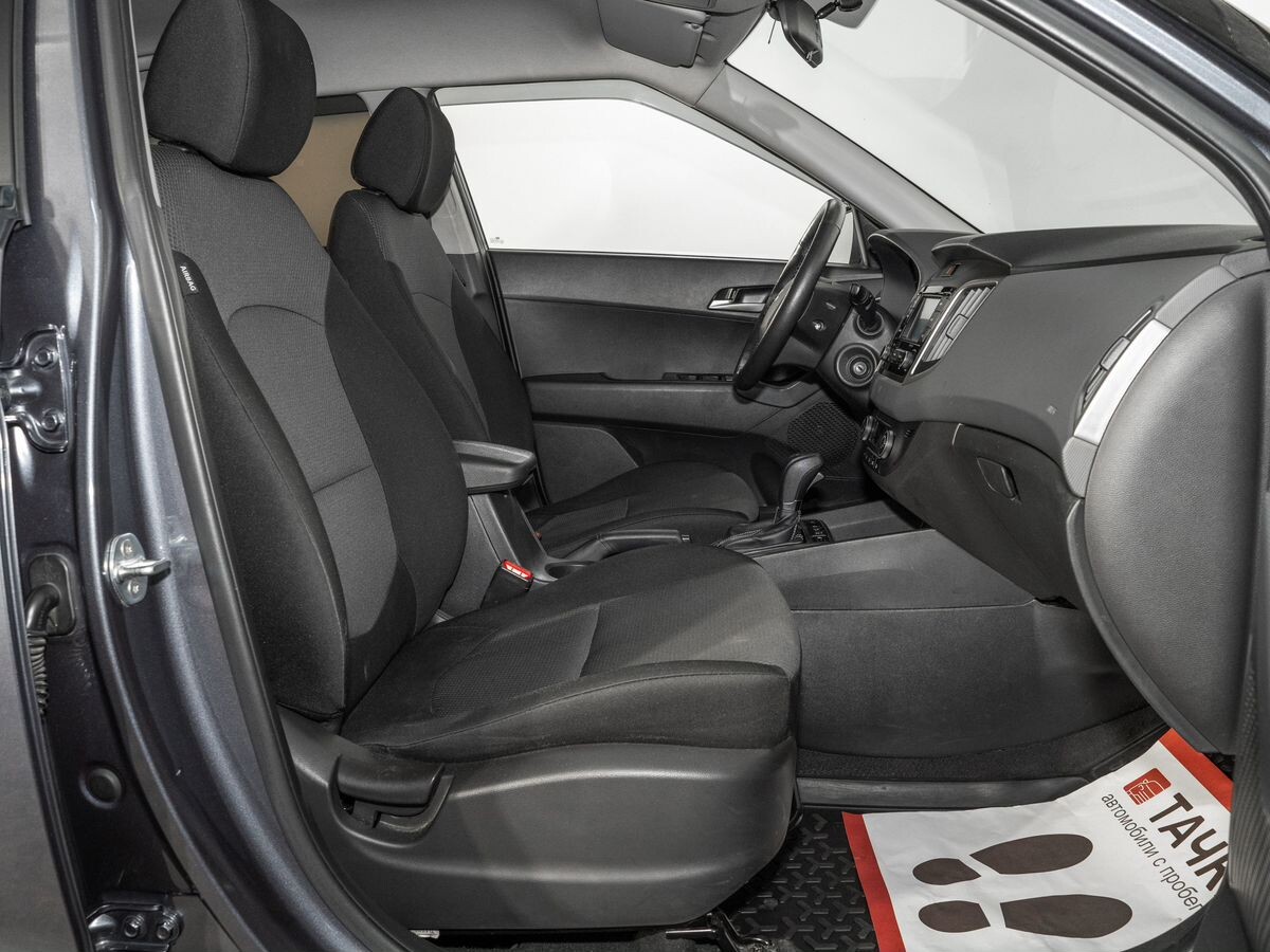 Hyundai Creta 2021 - фото автомобиля