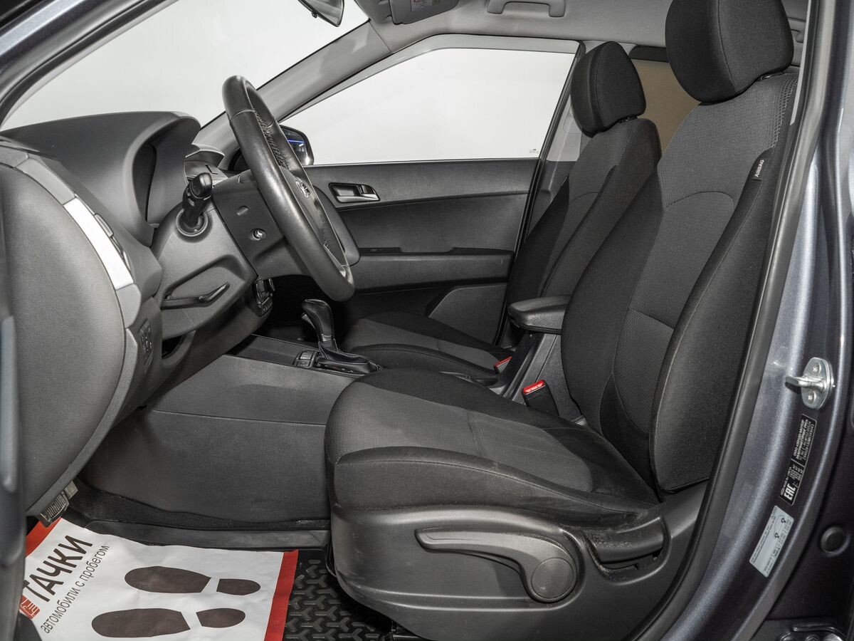 Hyundai Creta 2021 - фото автомобиля