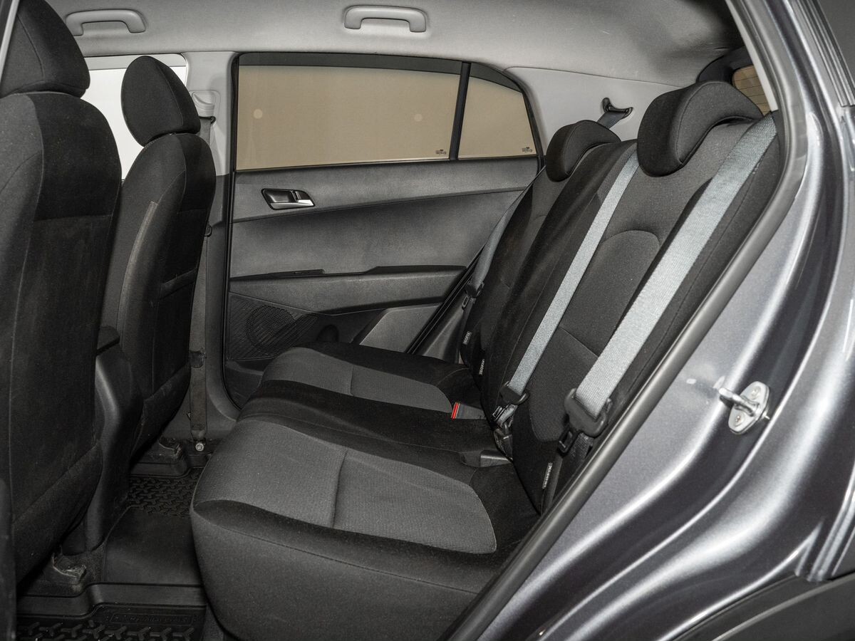 Hyundai Creta 2021 - фото автомобиля