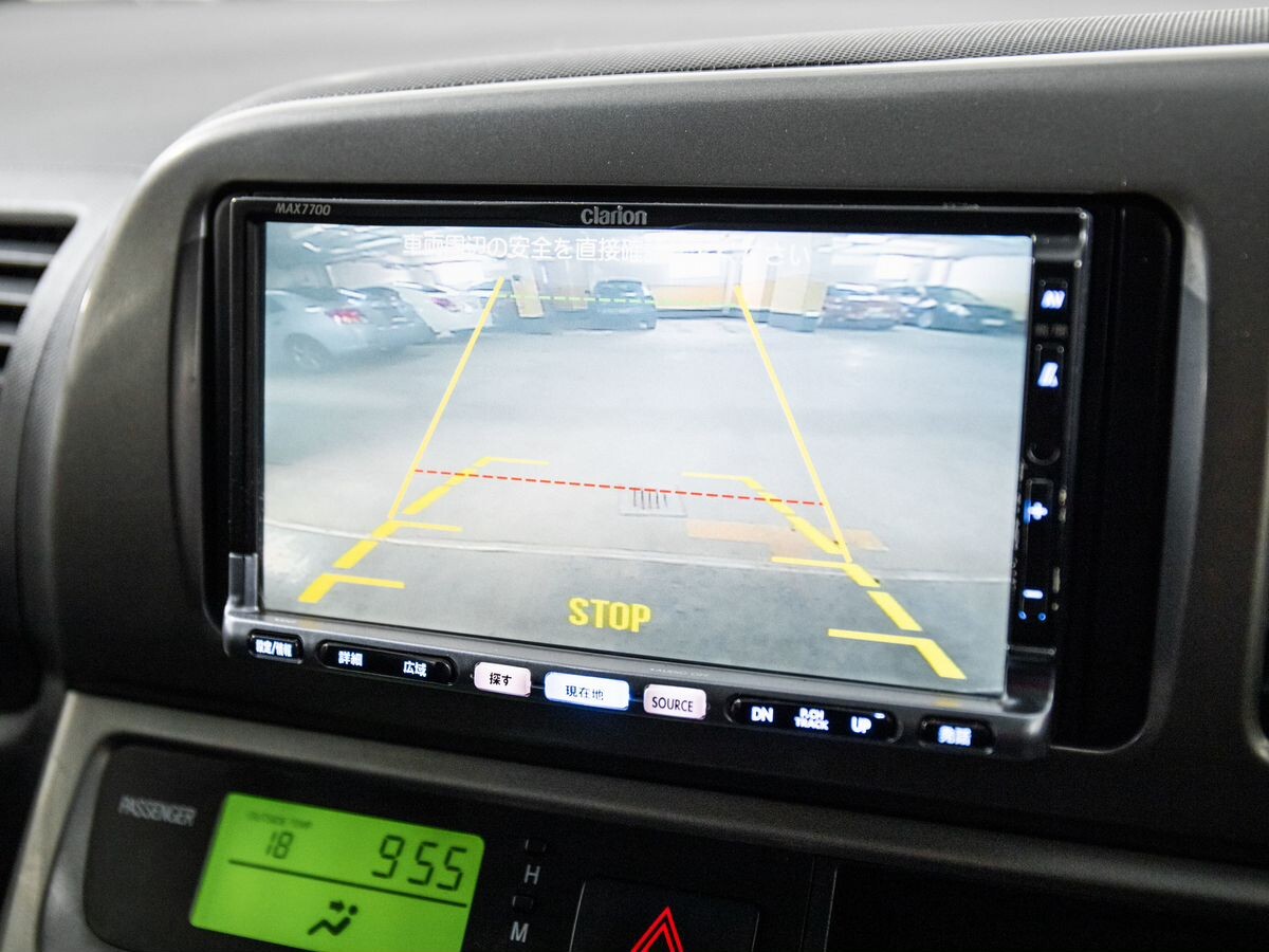 Toyota Wish 2007 - фото автомобиля