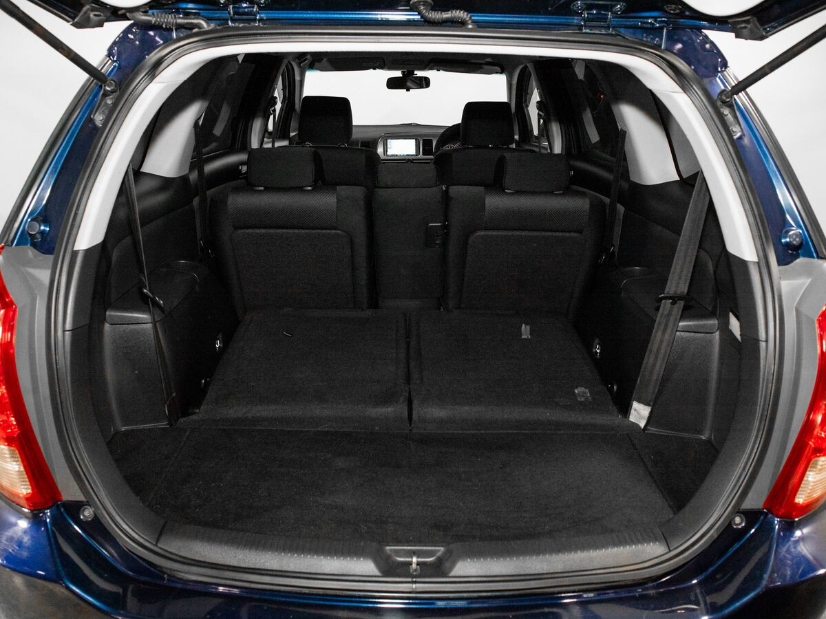 Toyota Wish 2007 - фото автомобиля