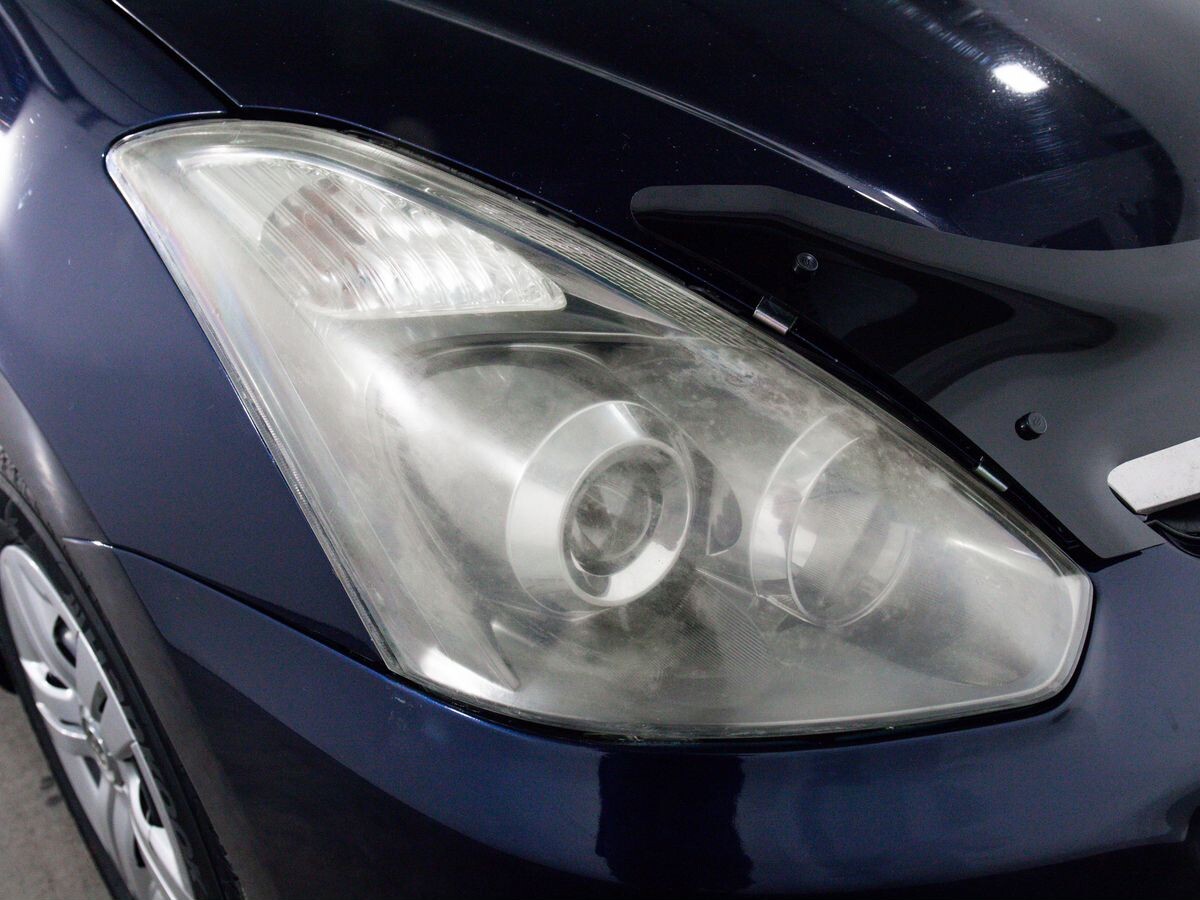 Toyota Wish 2007 - фото автомобиля