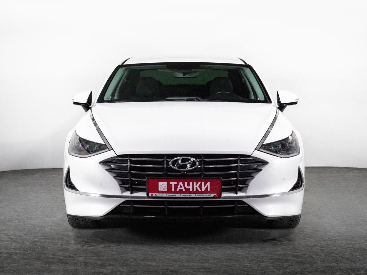 Hyundai Sonata 2020 - фото автомобиля