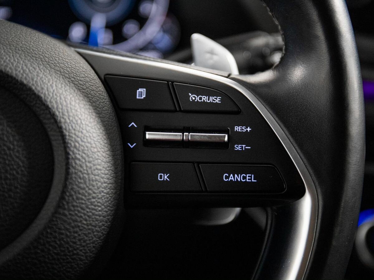 Hyundai Sonata 2020 - фото автомобиля