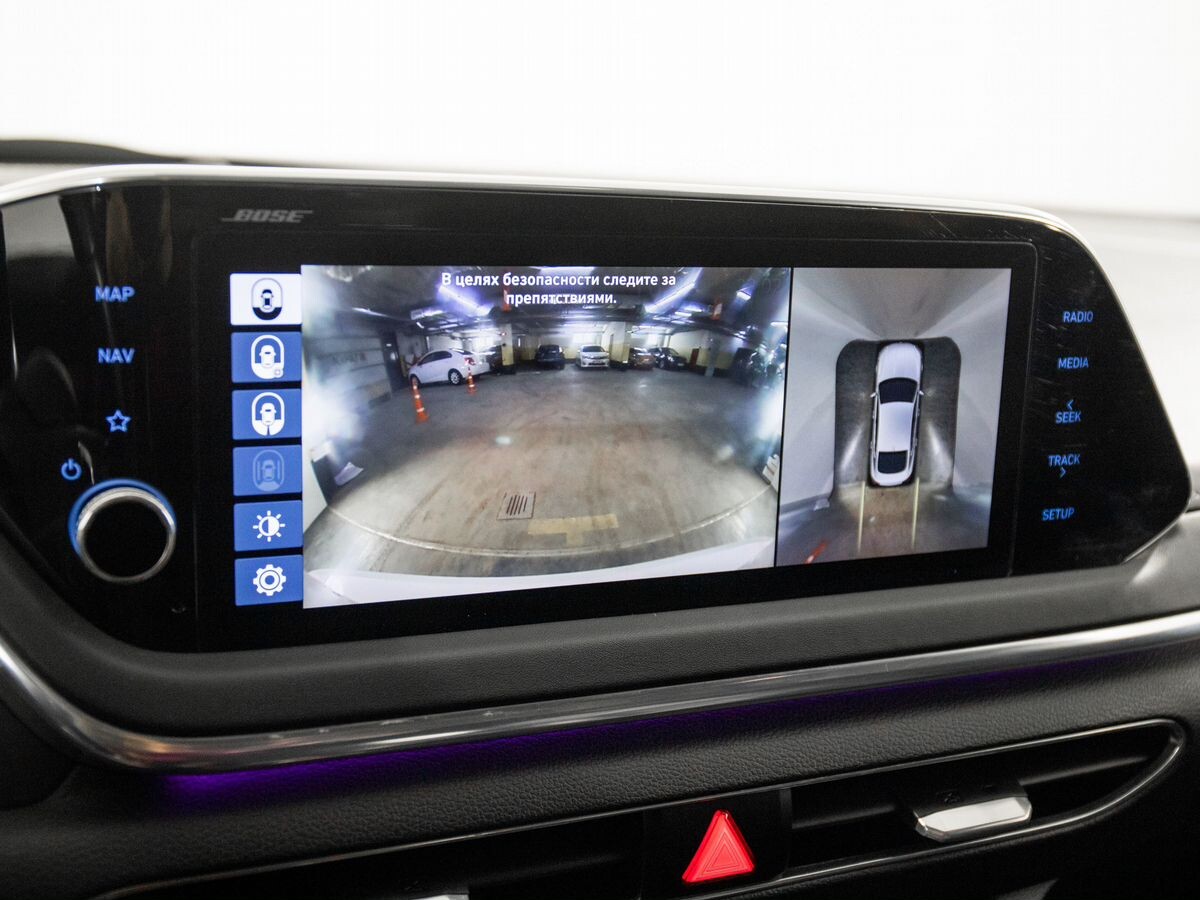 Hyundai Sonata 2020 - фото автомобиля