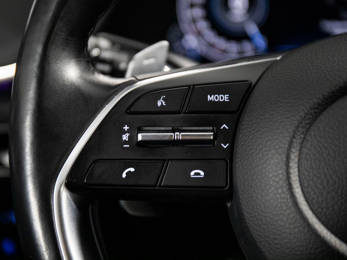 Hyundai Sonata 2020 - фото автомобиля