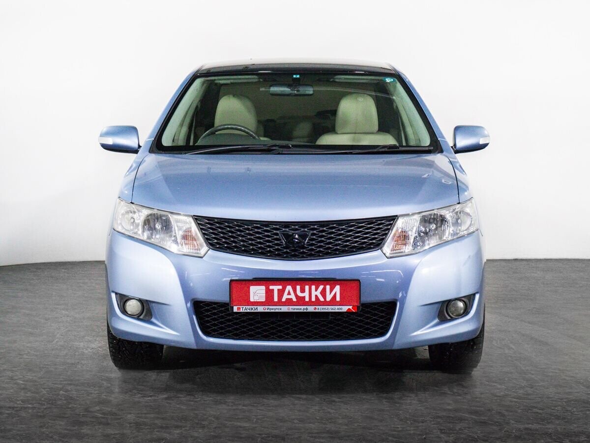 Toyota Allion 2007 - фото автомобиля