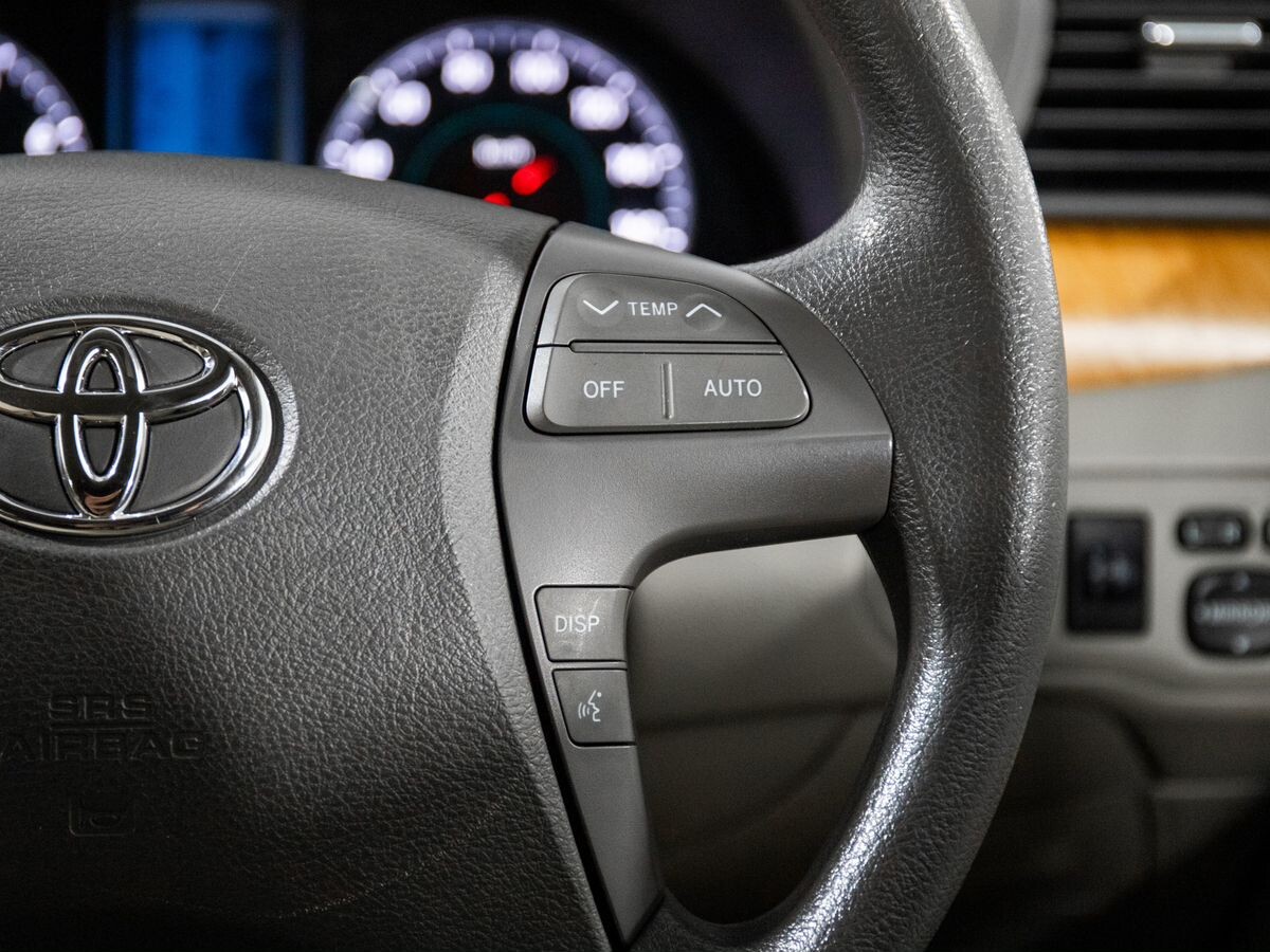 Toyota Allion 2007 - фото автомобиля