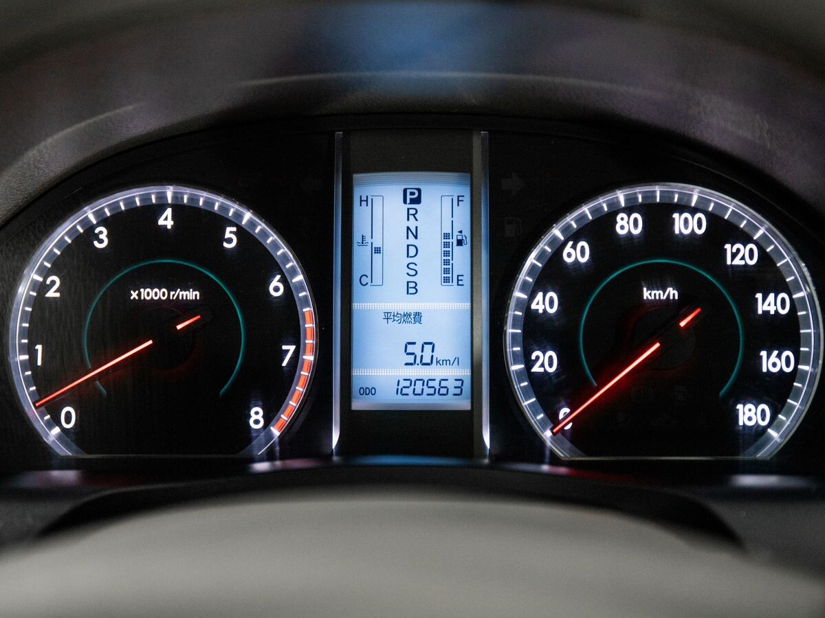 Toyota Allion 2007 - фото автомобиля