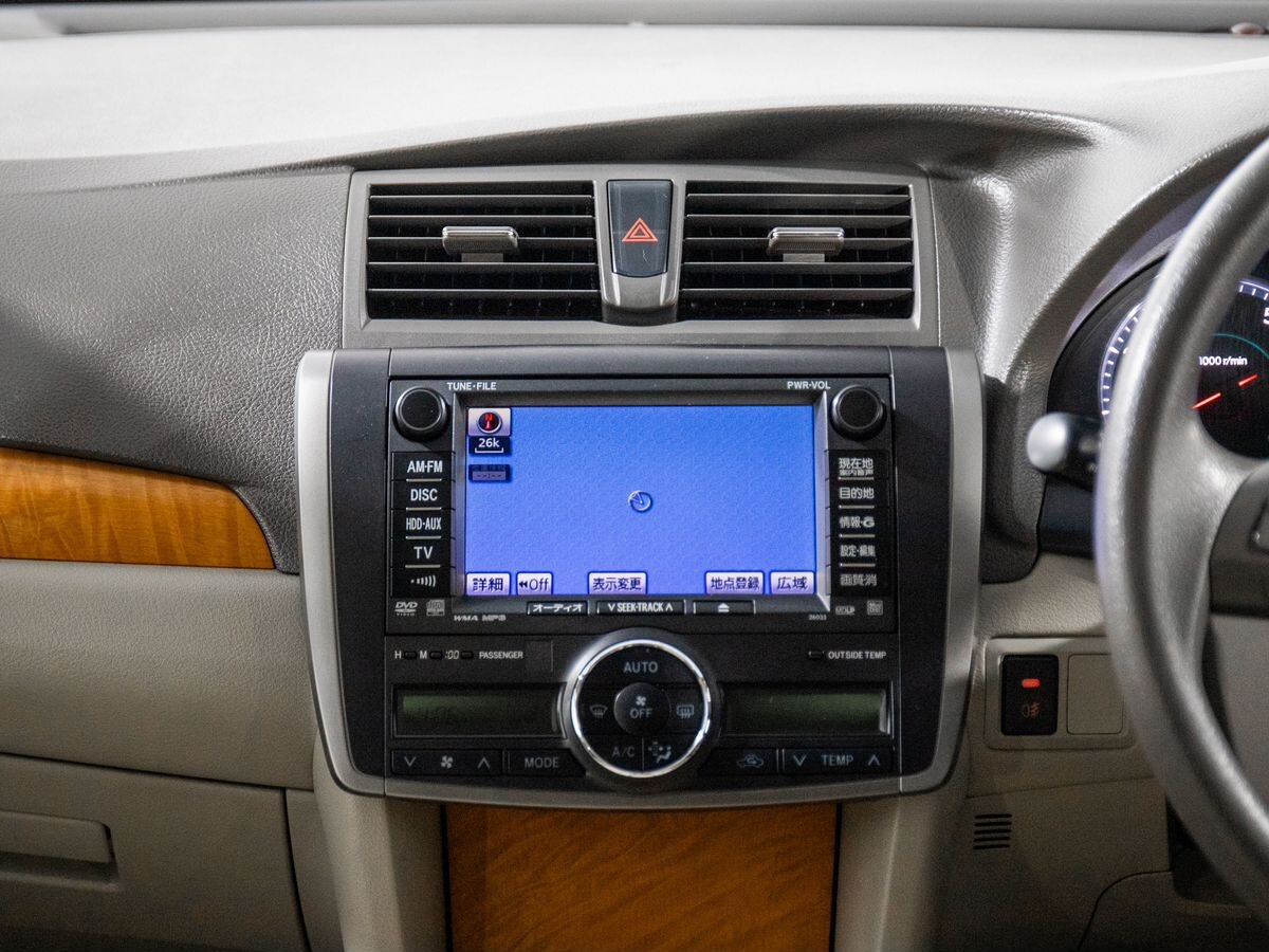 Toyota Allion 2007 - фото автомобиля