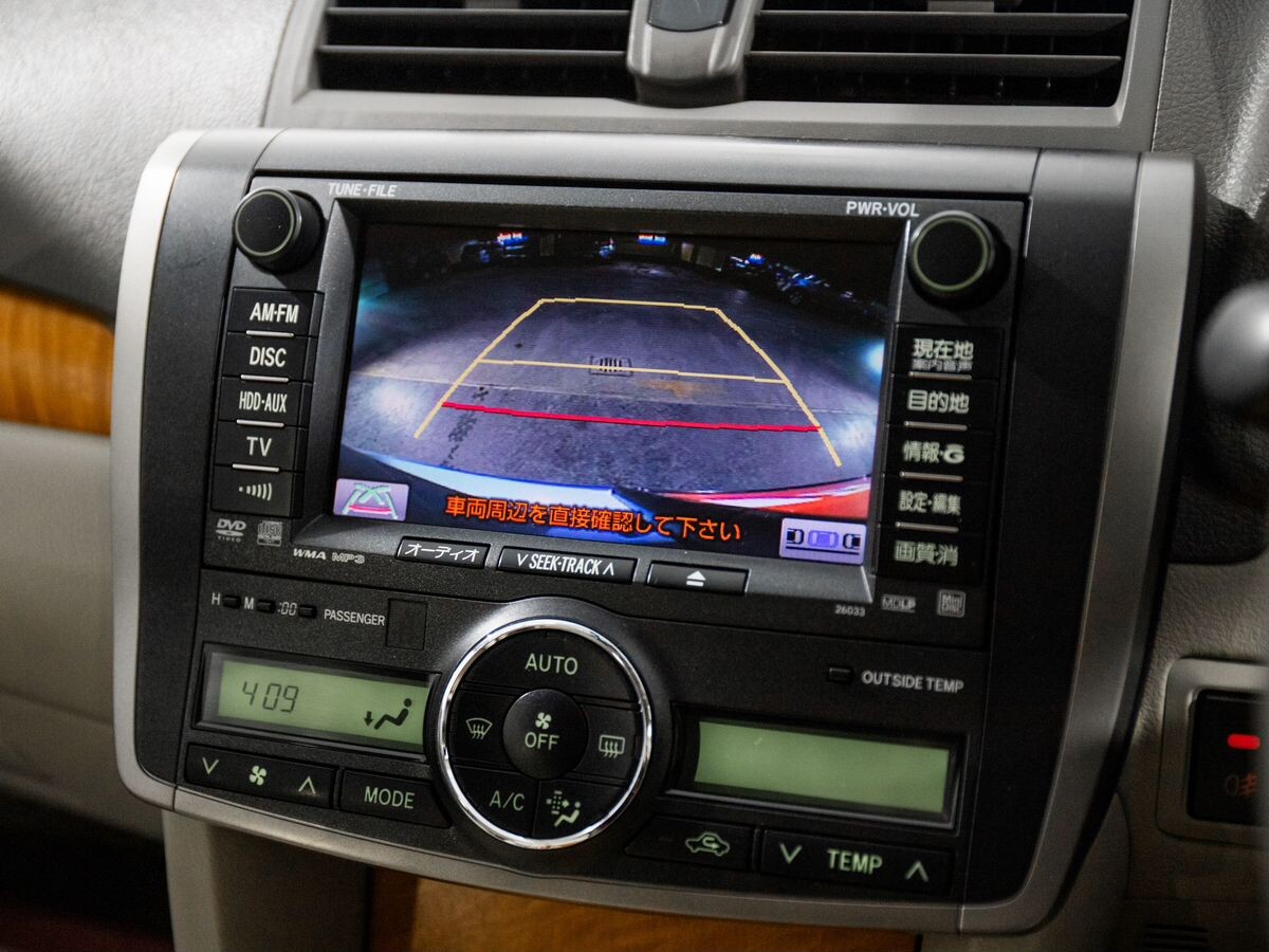 Toyota Allion 2007 - фото автомобиля