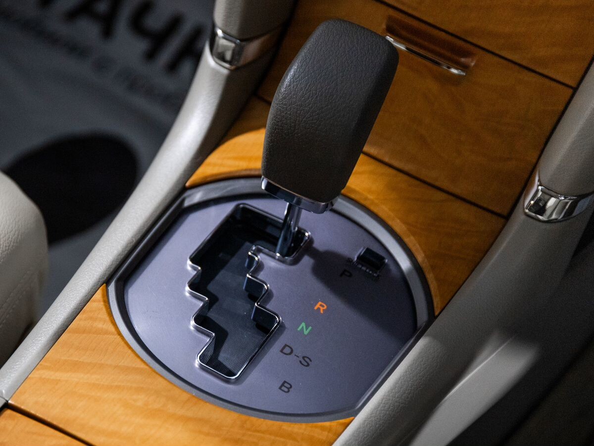 Toyota Allion 2007 - фото автомобиля