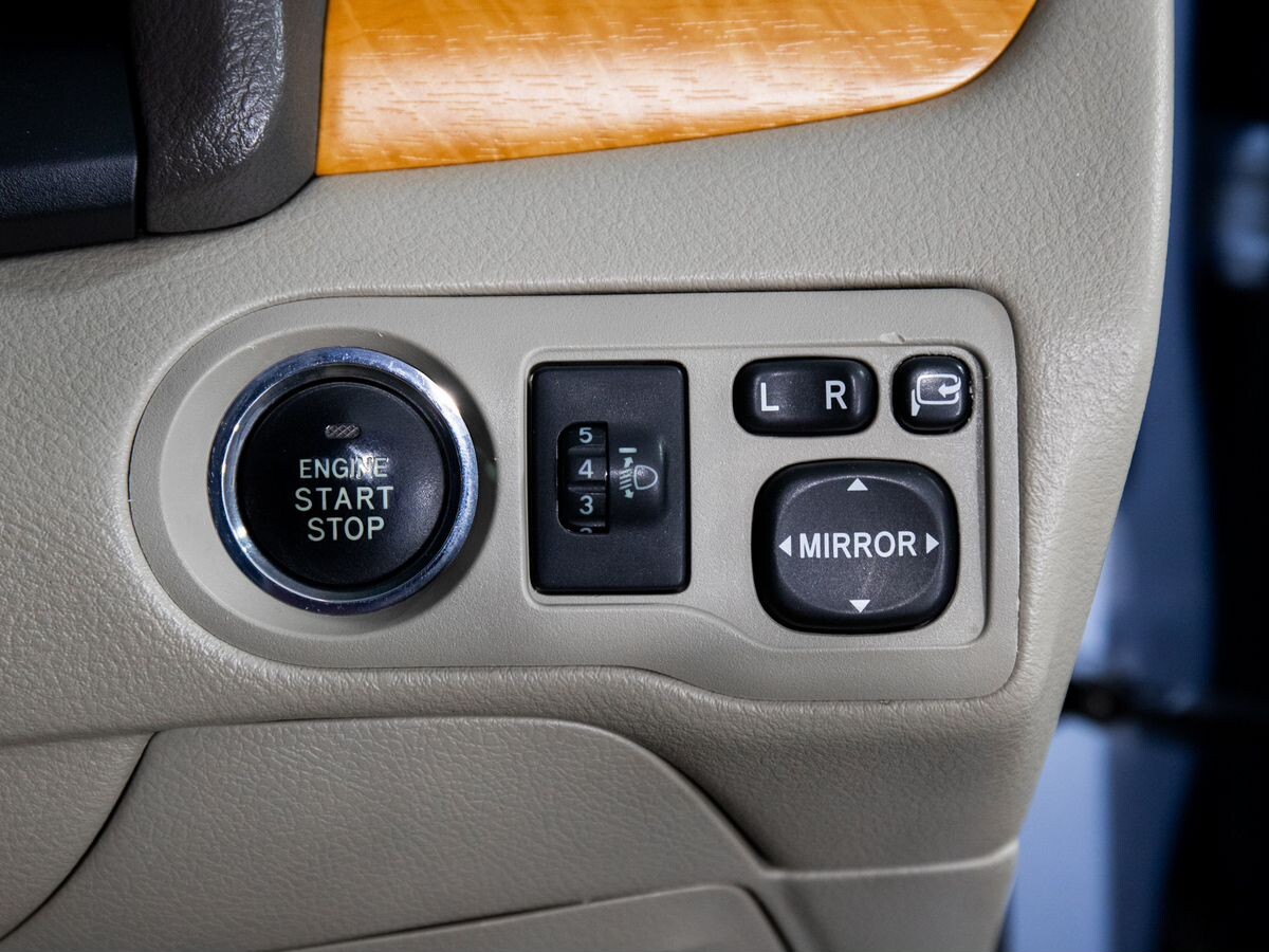 Toyota Allion 2007 - фото автомобиля