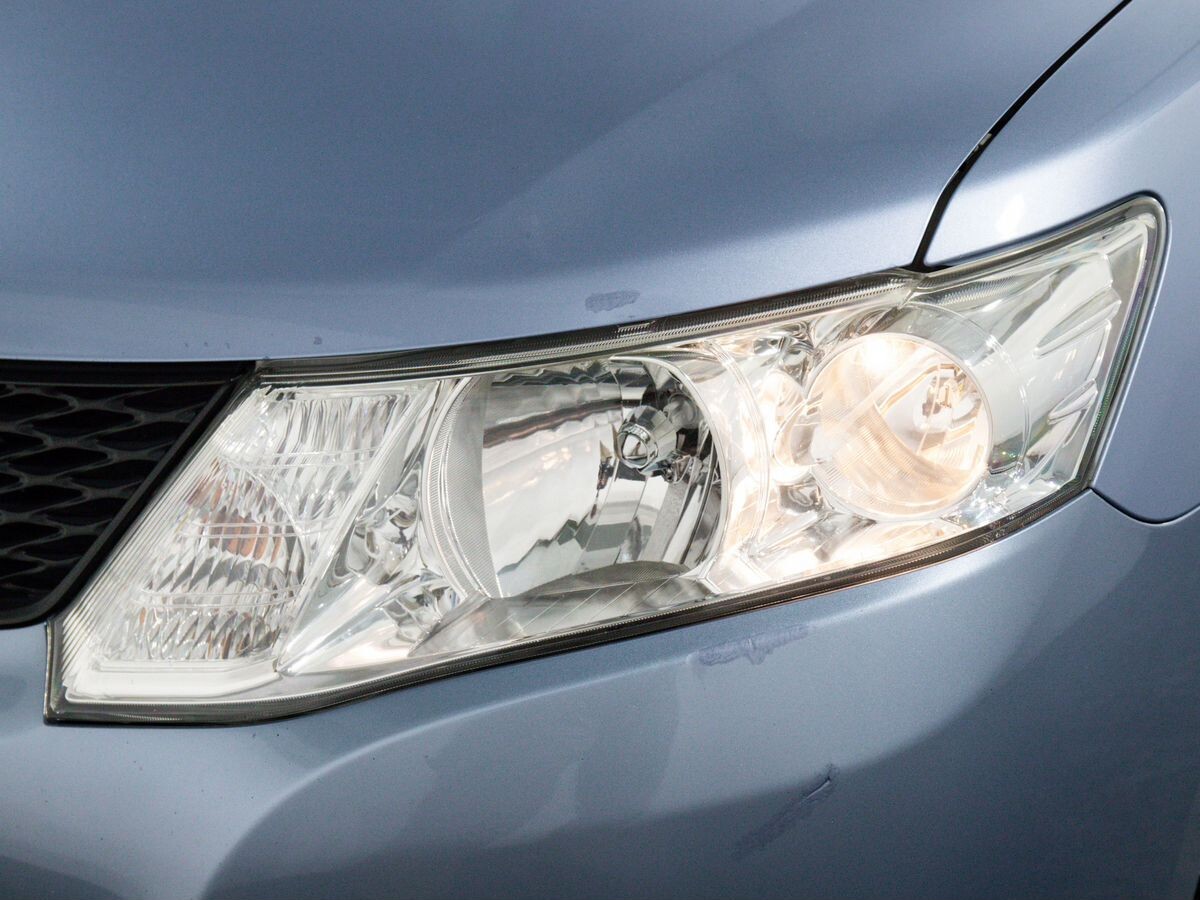 Toyota Allion 2007 - фото автомобиля