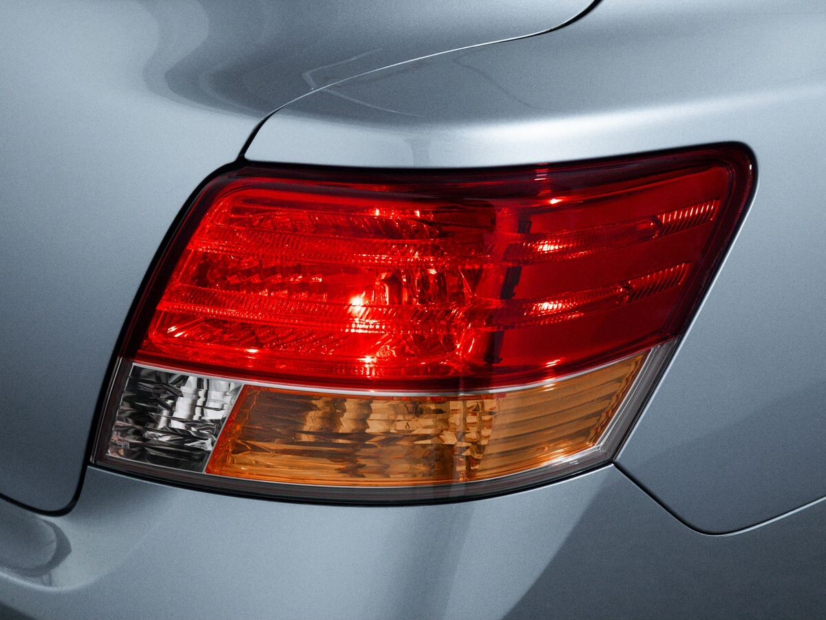 Toyota Allion 2007 - фото автомобиля