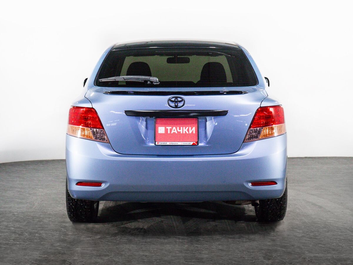 Toyota Allion 2007 - фото автомобиля