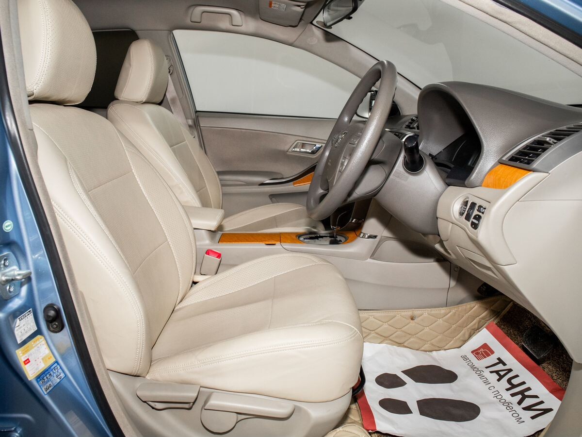 Toyota Allion 2007 - фото автомобиля