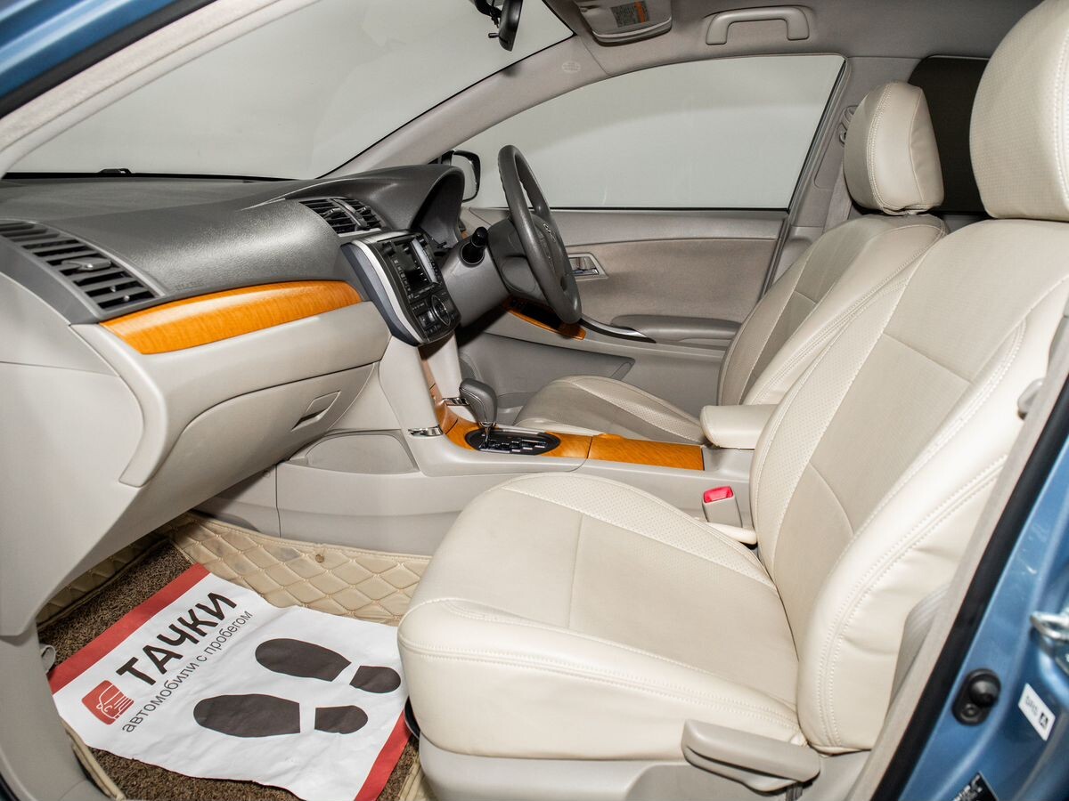 Toyota Allion 2007 - фото автомобиля