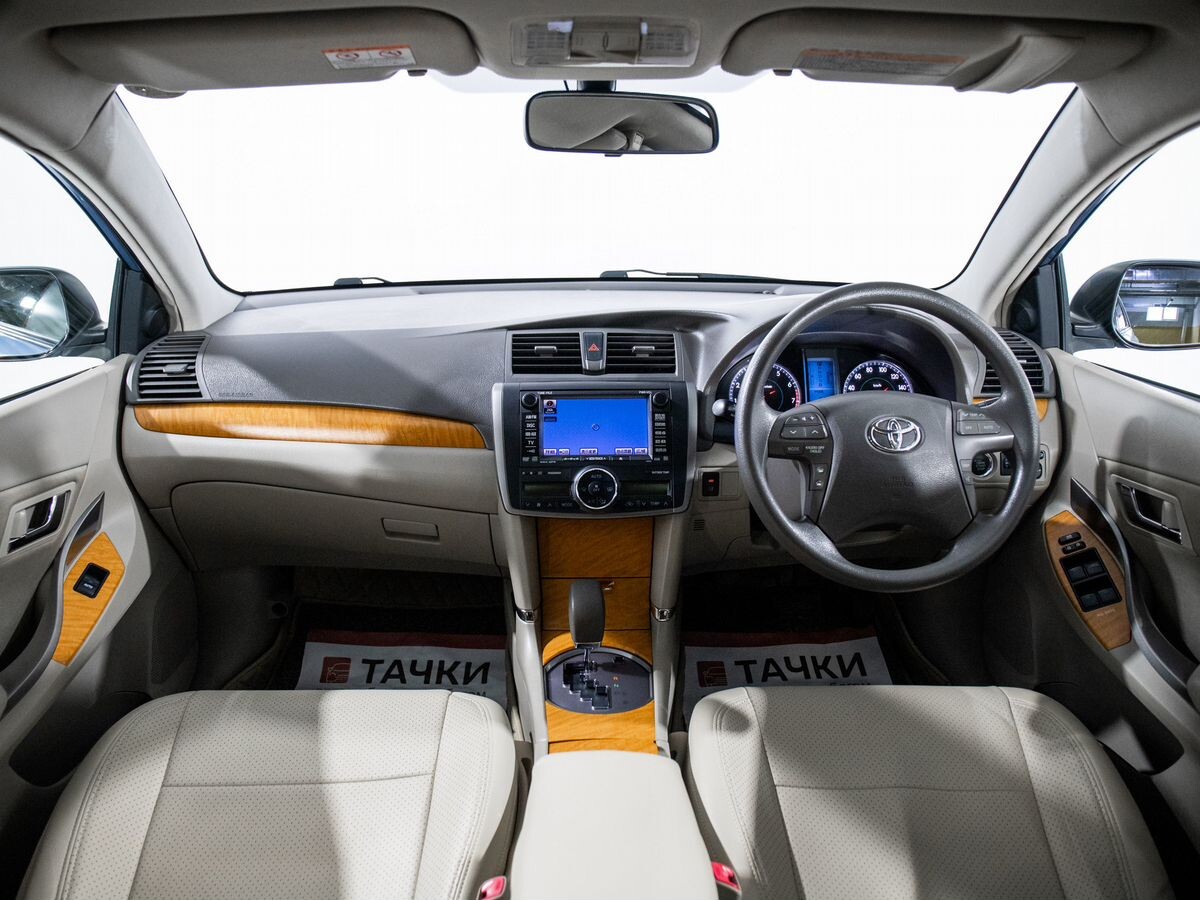 Toyota Allion 2007 - фото автомобиля