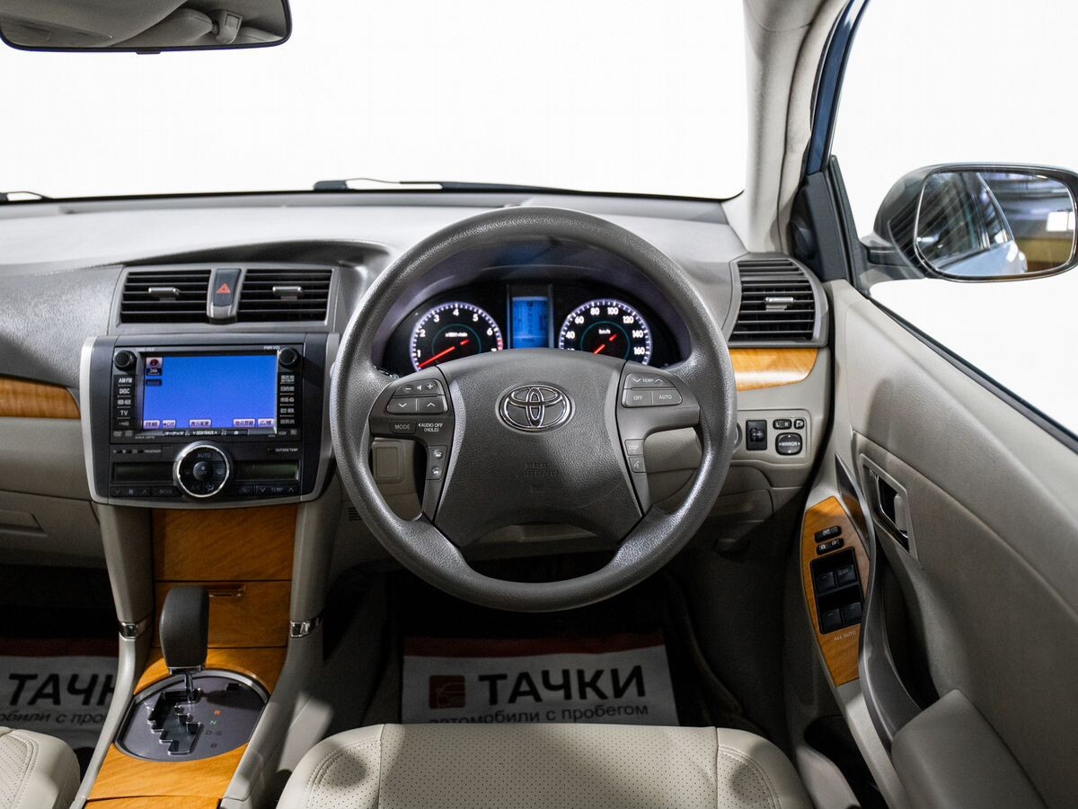 Toyota Allion 2007 - фото автомобиля