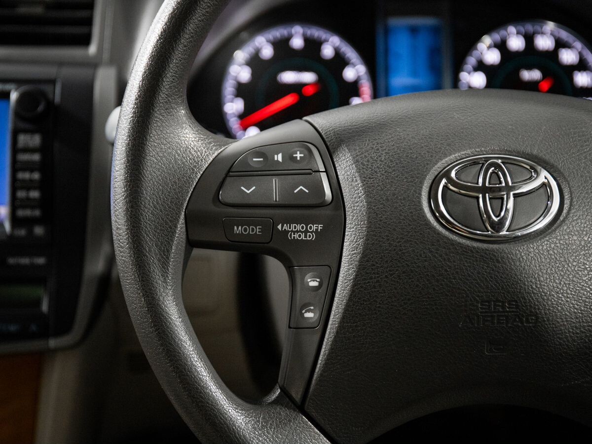 Toyota Allion 2007 - фото автомобиля